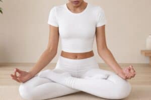 Meditation can add quality of life.
