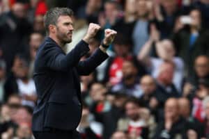 Man United job feels 'natural' to Carrick