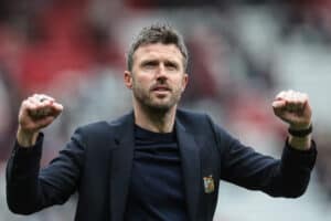 Carrick on brink of permanent Man United job: reports
