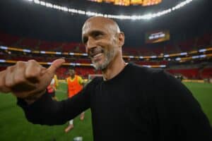 Miguel Cardoso - Mamelodi Sundowns