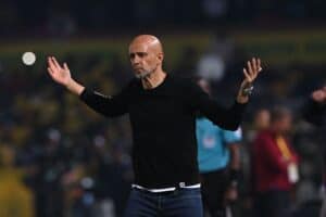 Miguel Cardoso - Mamelodi Sundowns