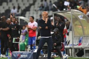 Miguel Cardoso - Mamelodi Sundowns