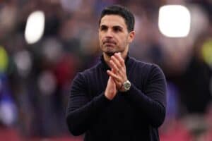 Mikel Arteta - Arsenal