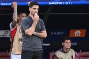 Mikel Arteta - Arsenal