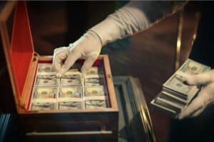 Sweet little lies, delicious cash in 'Million Dollar Secret'.
