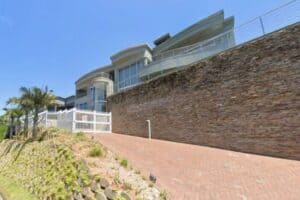 The transfer of this Minerva Road house was at the heart of the dispute.