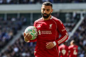 Salah 'deserves big send-off', says Liverpool boss Slot