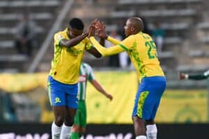 Libyan giants Al-Ittihad in talks with Sundowns over Bafana duo