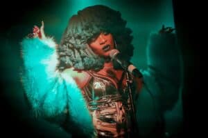 Moonchild Sanelly Full Moon tour Joburg