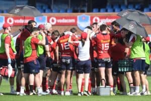 Munster v Bulls