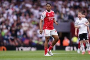 Myles Lewis Skelly - Arsenal
