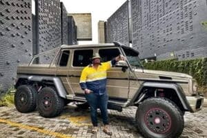 Inside MySol’s R220 million Clifton mansion party: celebs, champagne and luxury cars everywhere