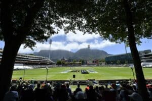 Newlands cricket ground