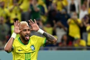 Neymar - Brazil