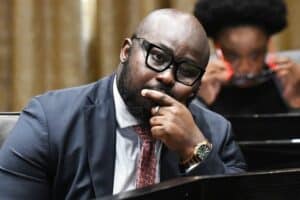 Tolashe special adviser Ngwako Kgatla suspended