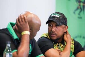 Zuma's MK Party suspends Nhlamulo Ndhlela’s membership with immediate effect