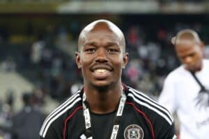 Nkosinathi Sibisi - Orlando Pirates