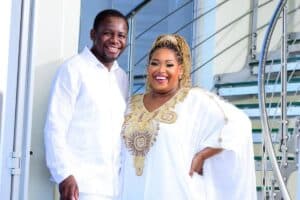 Ntokozo Mbambo and Nqubeko Mbatha