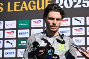 Nuno Santos - Mamelodi Sundowns