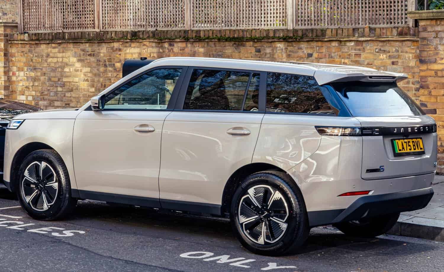 Electric Jaecoo J5 EV coming to South Africa