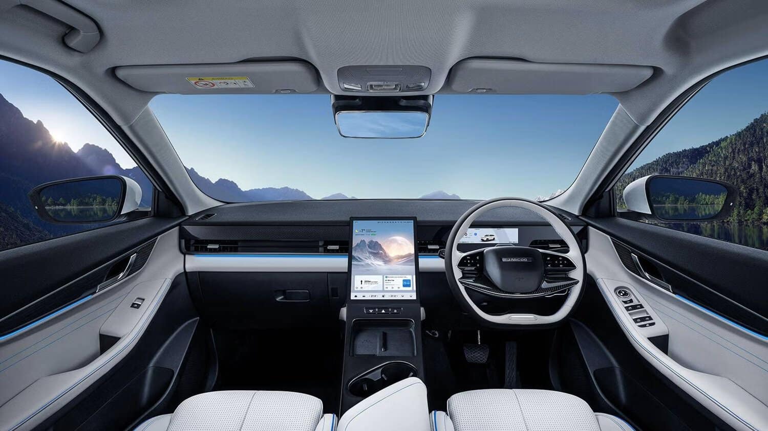 Electric Jaecoo J5 EV coming to South Africa