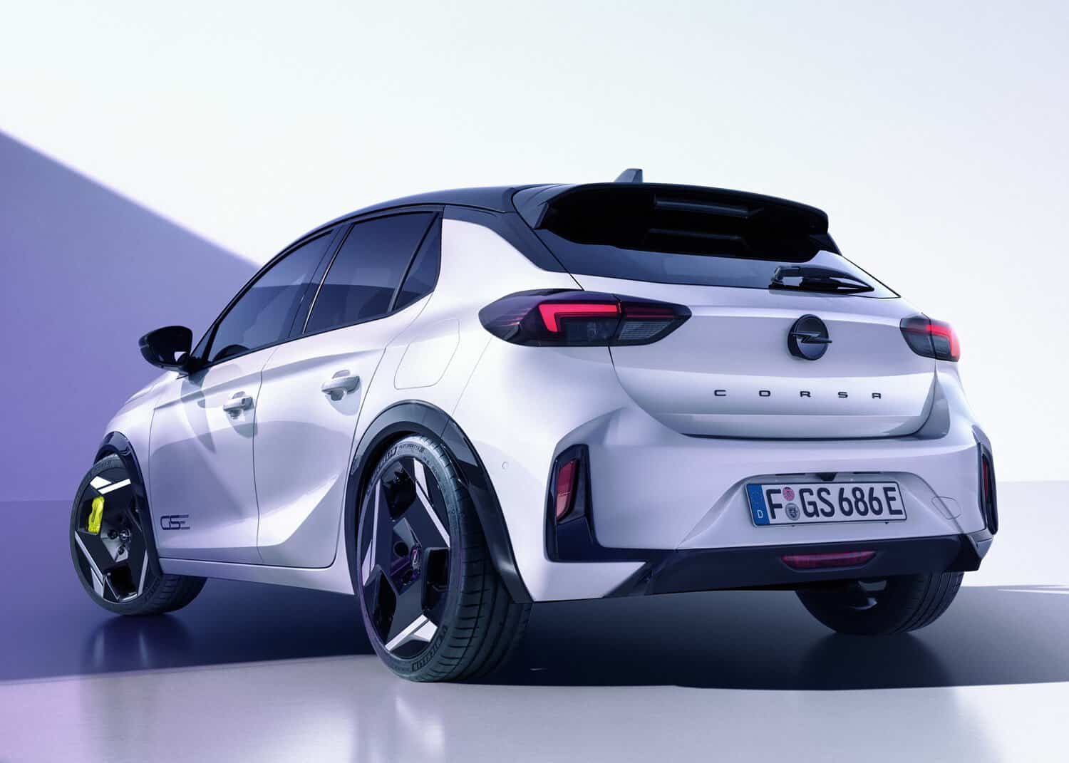 Opel Corsa GSE officially revealed