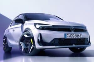 Opel Corsa GSE officially revealed