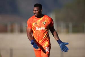 Oscarine Masuluke leads player exodus at Stellenbosch FC