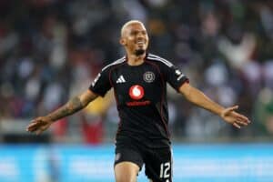 Oswin Appollis - Orlando Pirates