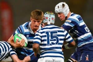 Schoolboy rugby