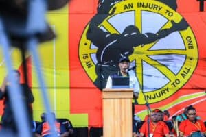 Mashatile declares ANC victory 'certain' ahead of November polls