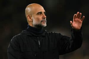 Guardiola swerves Man City exit talk as title hopes ended