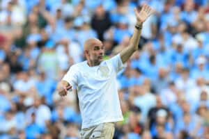 Guardiola goodbye spoiled by Man City loss to Aston Villa