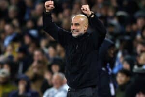 Pep Guardiola - Manchester City