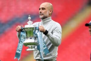 Pep Guardiola - Manchester City