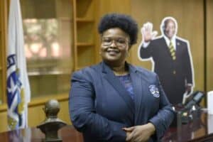 Whip of Council Phelisa Nkonjane explained the reasons behind the collapse of the City of Ekurhuleni council meeting during deliberations on the 2026/27 budget.