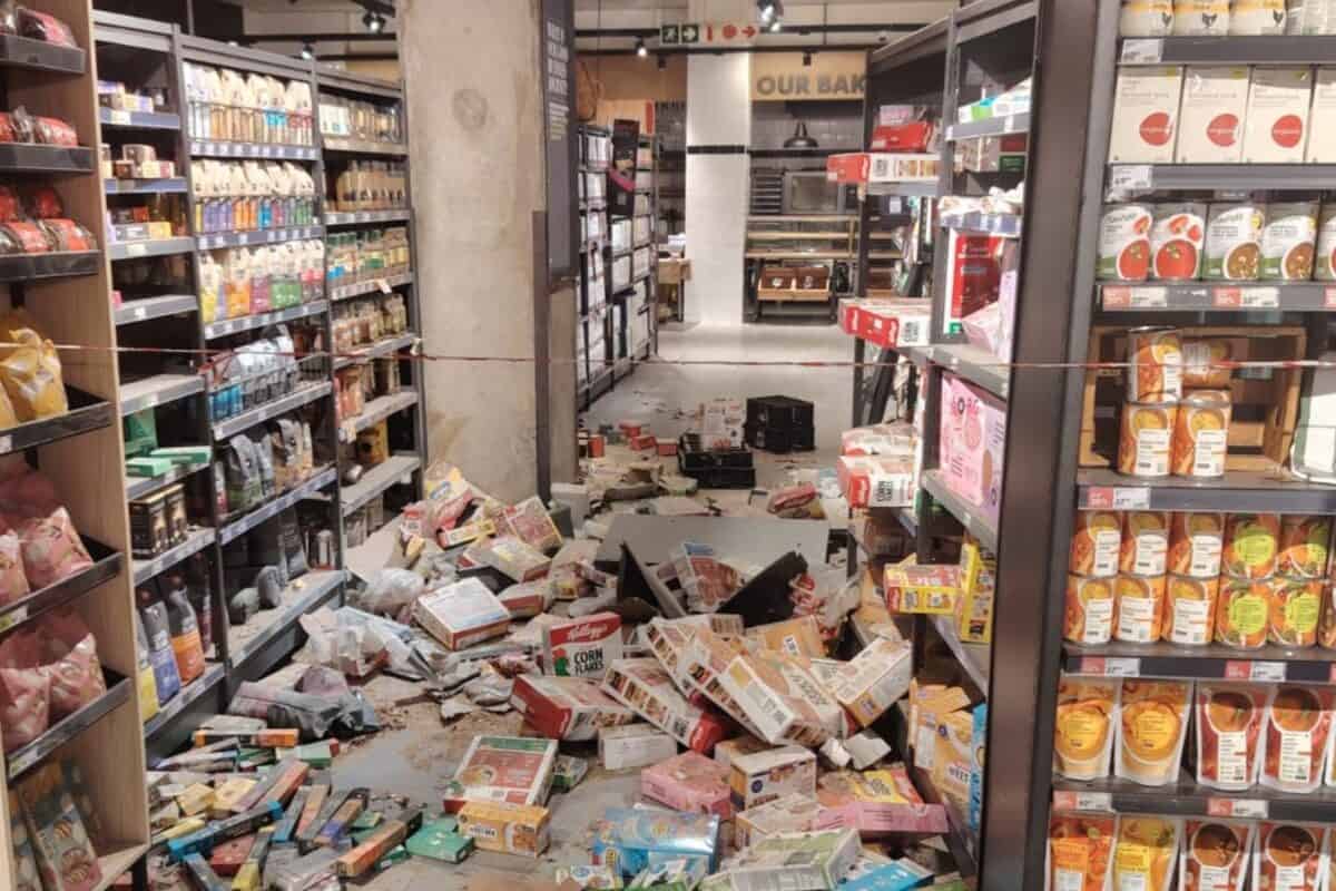 Jimmy Roodt What we know so far about the device that blew up in Menlyn Woolies ...