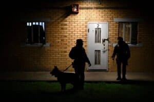 Massive contraband seizures highlight prison security crisis