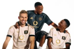 Orlando Pirates unveil home and away kits for 2026/27 season