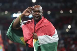 Mosimane backs Sundowns to win Champions League