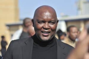 Pitso Mosimane - Kaizer Chiefs