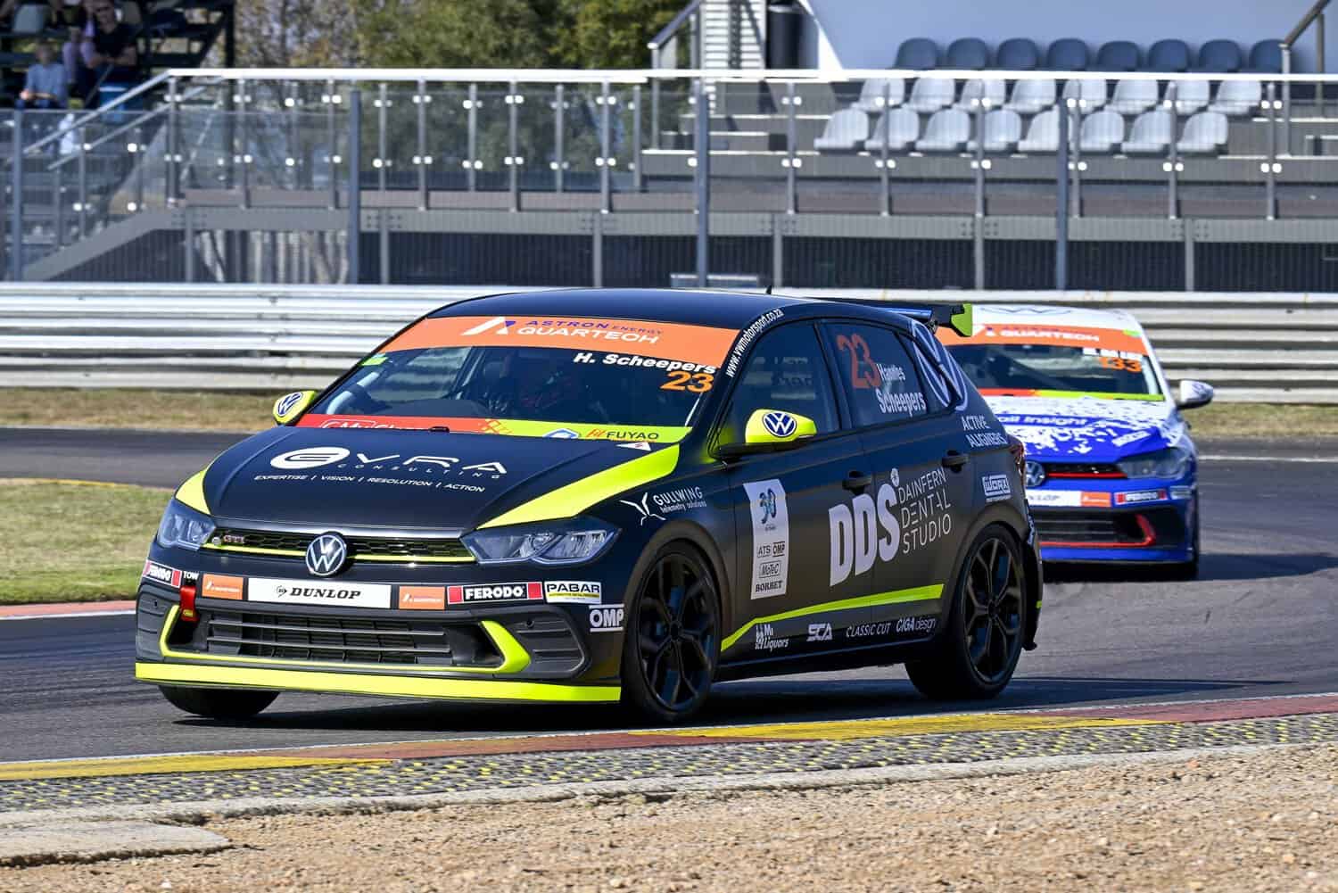 National Extreme Festival Zwartkops review