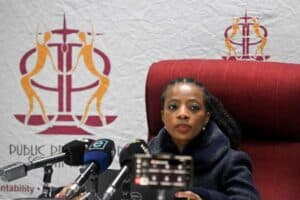 Public Protector finds maladministration cost taxpayers billions in Johannesburg hospital fire repairs