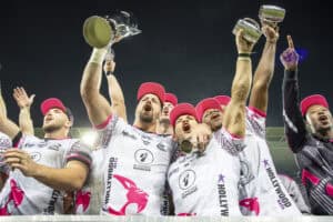Pumas rugby team