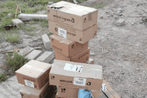 crime, stolen parcels, armed robbery, saps, limpopo giyani