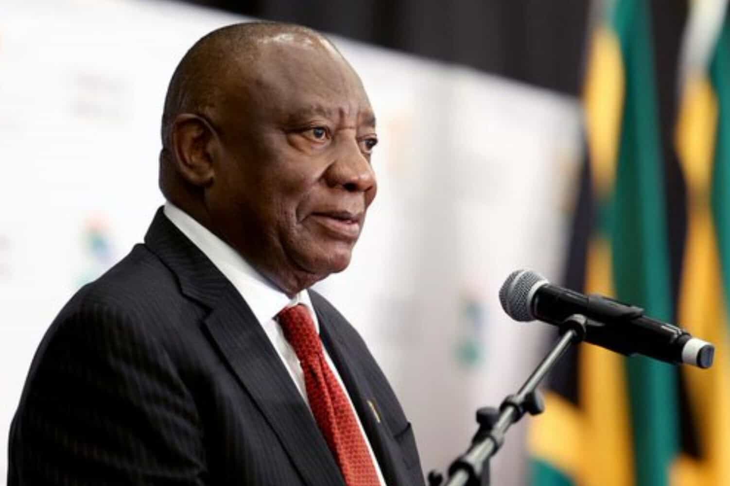 Parliament moves to establish Ramaphosa Phala Phala impeachment committee