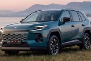 New Toyota RAV4 South Africa price