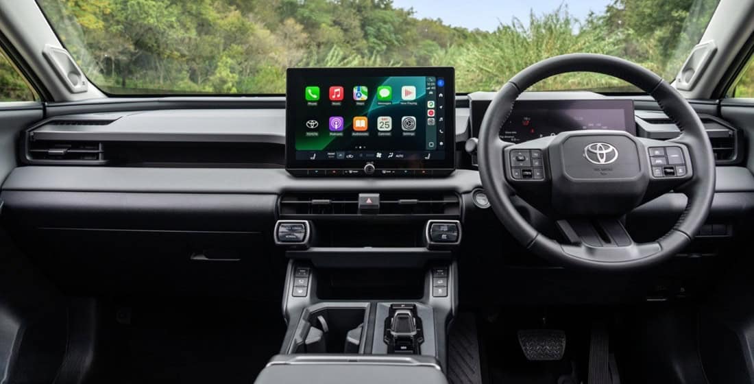 New Toyota RAV4 South Africa price