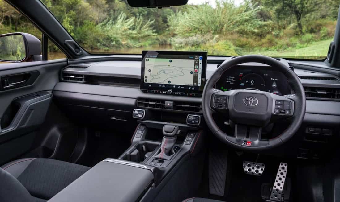 Toyota South Africa prices first-time RAV4 GR Sport