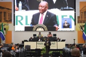 President Cyril Ramaphosa Phala Phala farm